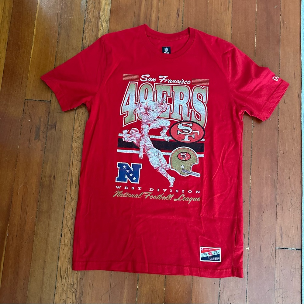 New Era San Francisco 49ers Tee